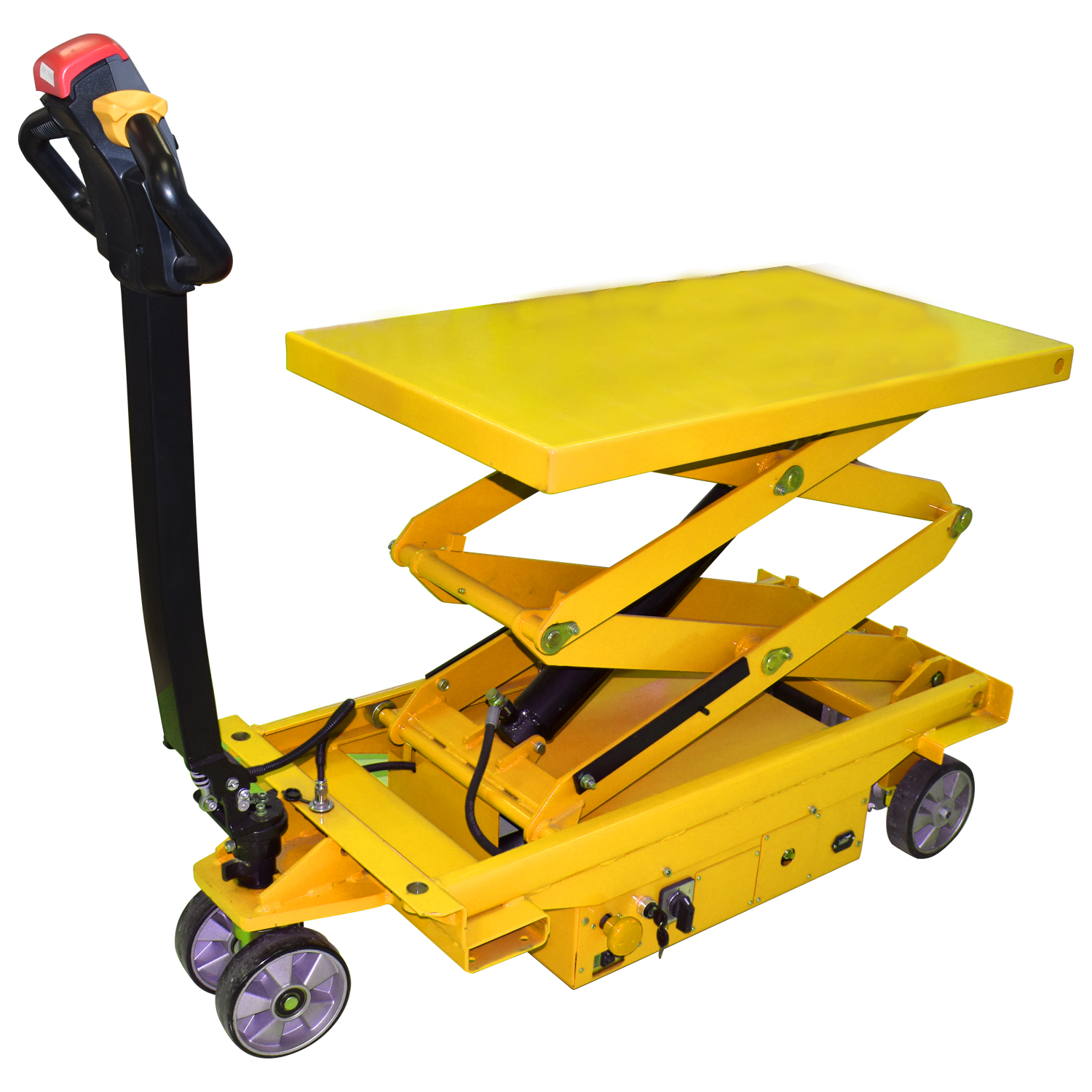 전동리프트테이블-SJZ