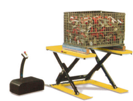 고정식 리프트 테이블-HYU 시리즈