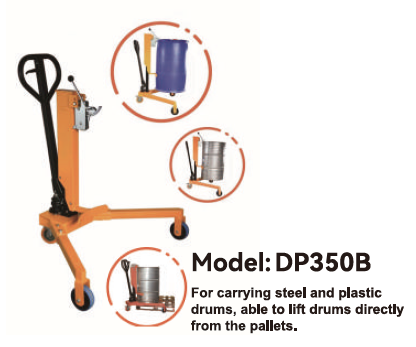 드럼트럭-DP350B